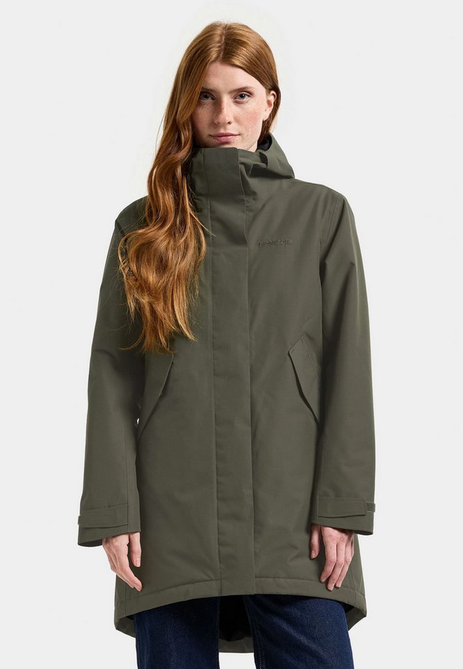 Didriksons Winterjacke Damen Wintermantel Winterparka Wasserdicht KATE Didriksons Winterjacke Damen Wintermantel Winterparka Wasserdicht KATE von Didriksons