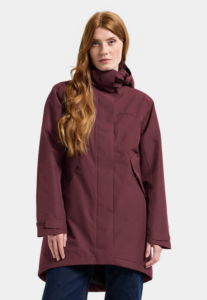 Didriksons Winterjacke Damen Wintermantel Winterparka Wasserdicht KATE von Didriksons
