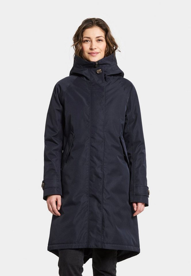 Didriksons Winterjacke Damen Wintermantel Winterparka Wasserdicht LUNA von Didriksons