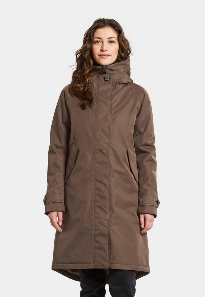 Didriksons Winterjacke Damen Wintermantel Winterparka Wasserdicht LUNA von Didriksons