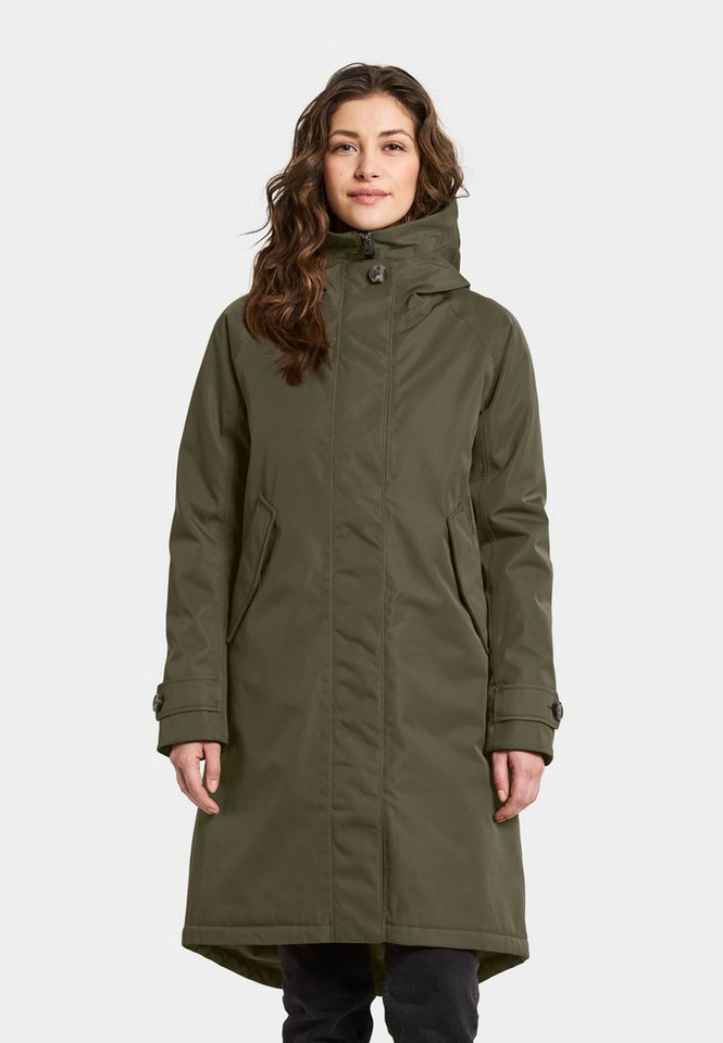 Didriksons Winterjacke Damen Wintermantel Winterparka Wasserdicht LUNA von Didriksons