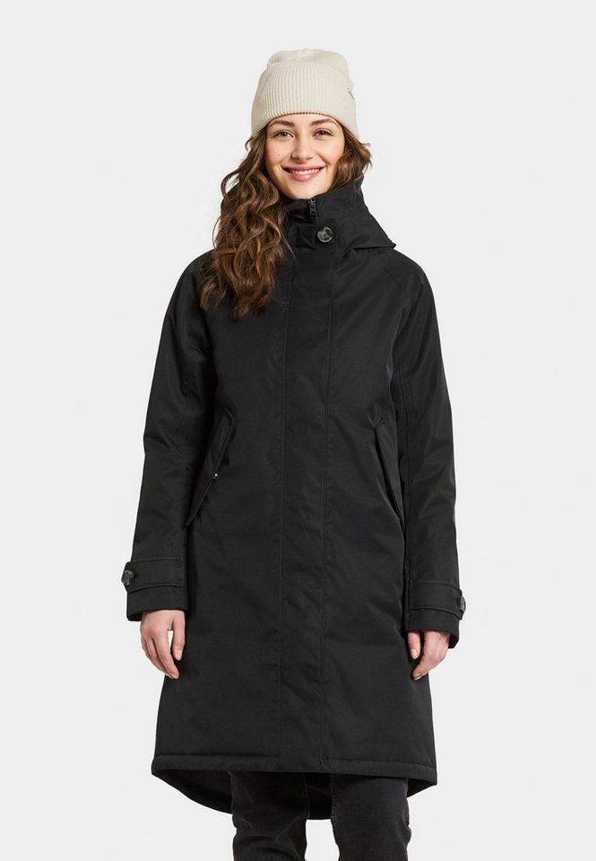 Didriksons Winterjacke Damen Wintermantel Winterparka Wasserdicht LUNA von Didriksons