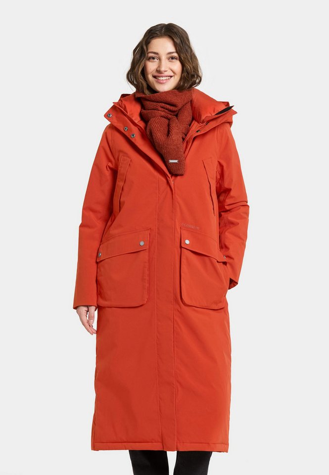 Didriksons Wintermantel Damen Winterjacke Winterparka Wasserdicht MELODY von Didriksons