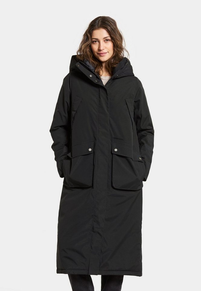 Didriksons Wintermantel Damen Winterjacke Winterparka Wasserdicht MELODY von Didriksons