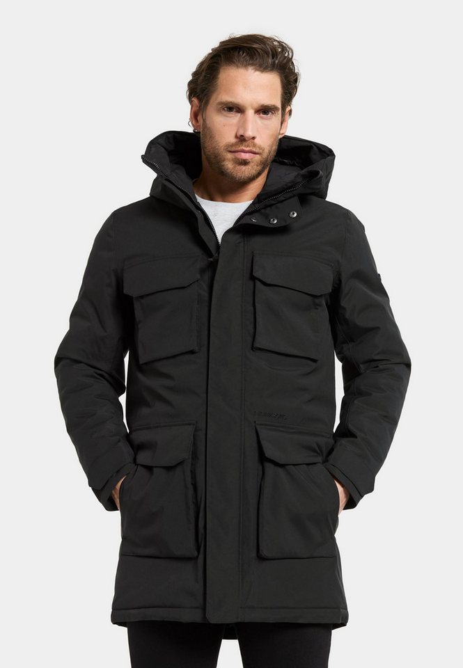 Didriksons Winterjacke Herren Winterparka Wintermantel Wasserdicht AIDEN von Didriksons