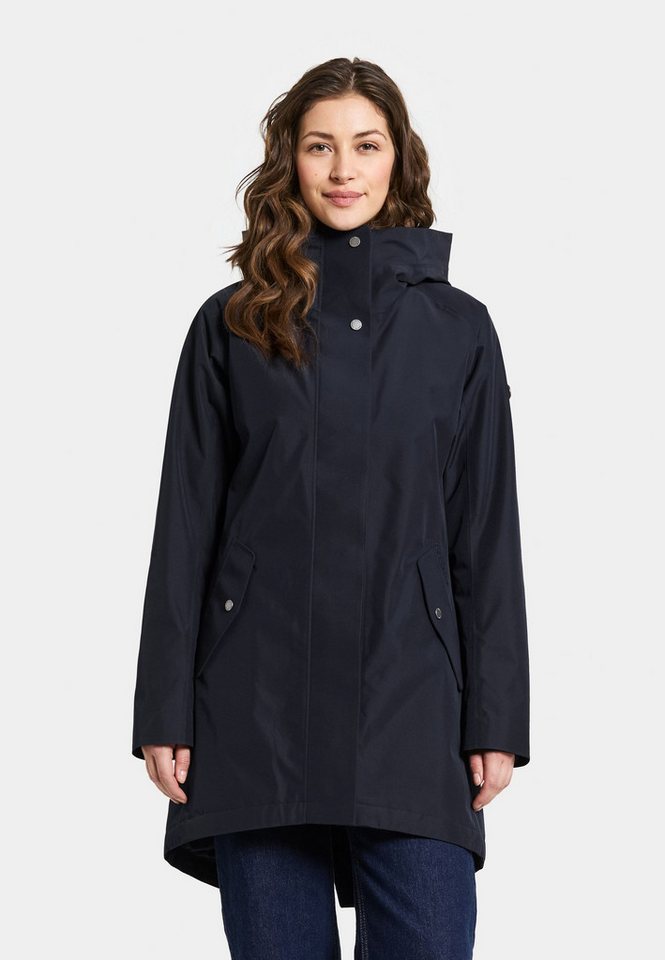 Didriksons Winterjacke Damen Wintermantel Winterparka Wasserdicht ALANA von Didriksons