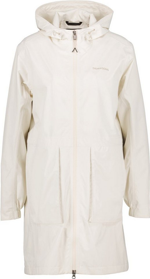 Didriksons Wintermantel BELLA WNS PARKA 2 CREAM WHITE von Didriksons