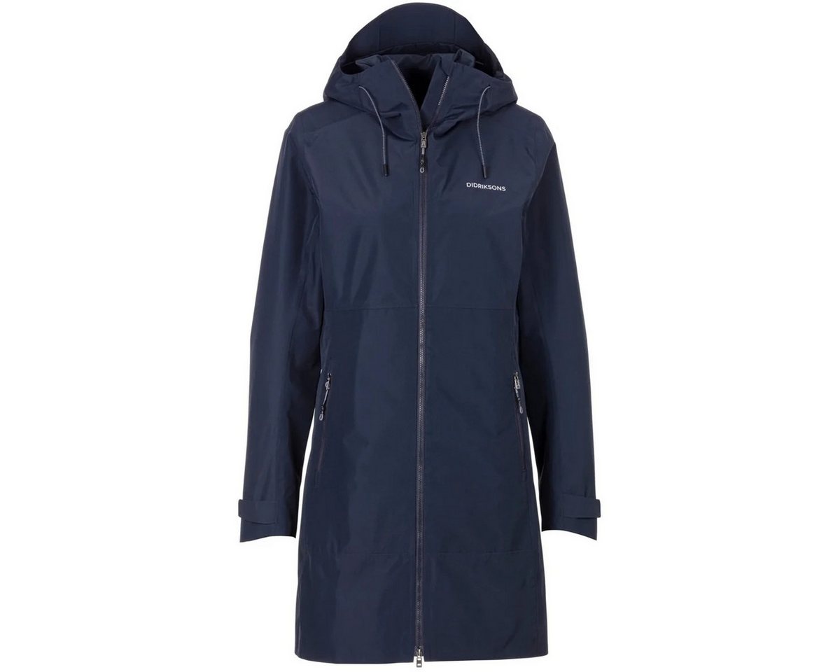 Didriksons Wintermantel Liona WNS Parka DARK NIGHT BLUE von Didriksons