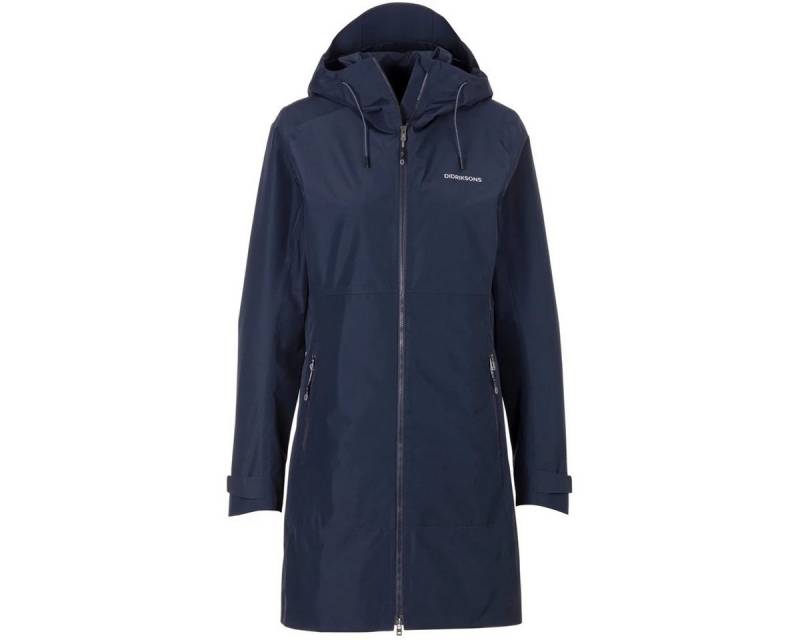 Didriksons Wintermantel Liona WNS Parka DARK NIGHT BLUE von Didriksons