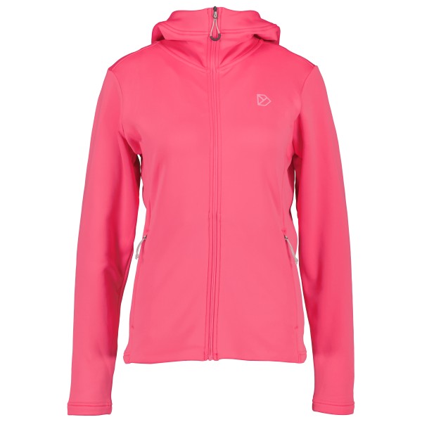 Didriksons - Women's Anneli Full Zip 2 - Fleecejacke Gr 32;34;36;38;40;42;46;48 oliv;rosa;schwarz;weiß von Didriksons