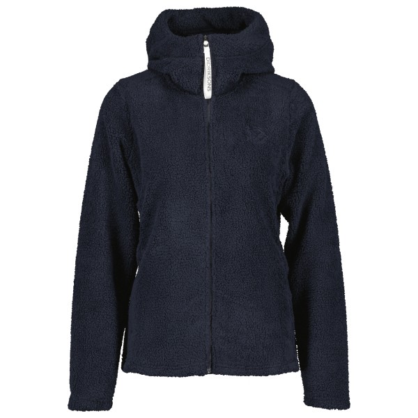 Didriksons - Women's Anniken Full Zip 2 - Fleecejacke Gr 32 blau von Didriksons