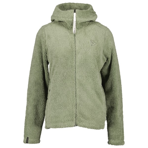 Didriksons - Women's Anniken Full Zip 2 - Fleecejacke Gr 34 oliv Didriksons - Women's Anniken Full Zip 2 - Fleecejacke Gr 34 oliv von Didriksons