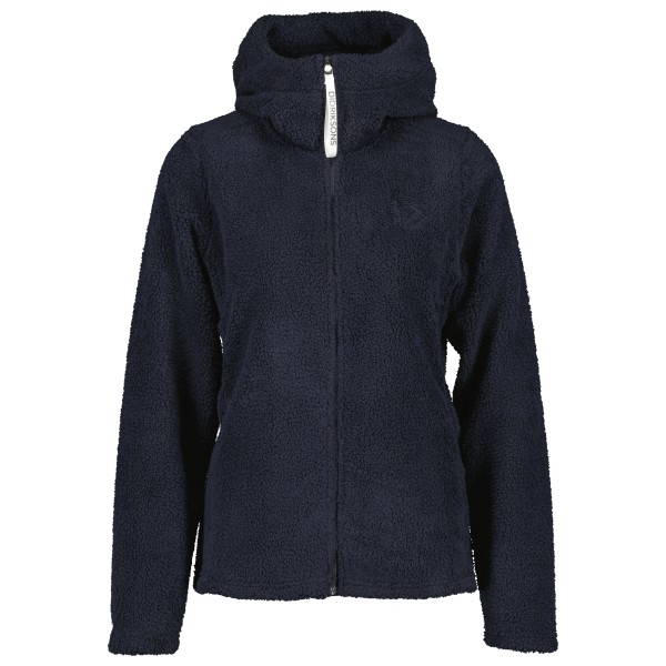 Didriksons - Women's Anniken Full Zip 2 - Fleecejacke Gr 46 blau von Didriksons