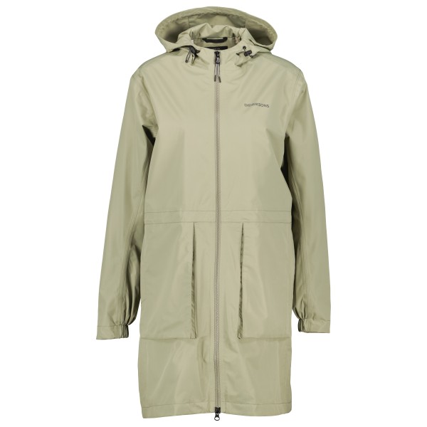 Didriksons - Women's Bella Parka 3 - Mantel Gr 36 oliv von Didriksons