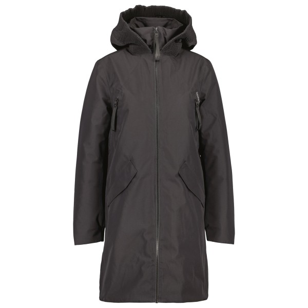 Didriksons - Women's Bente Parka - Mantel Gr 42 grau von Didriksons