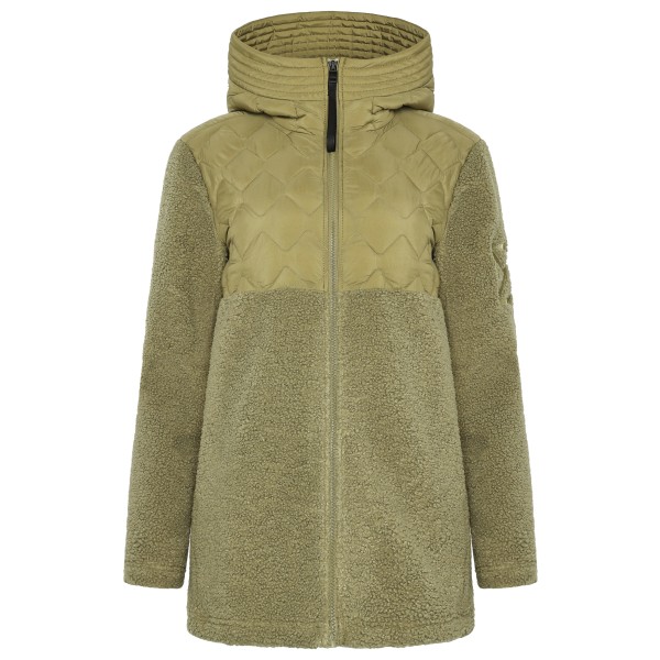 Didriksons - Women's Bibi Fullzip 2 - Fleecejacke Gr 36 oliv von Didriksons