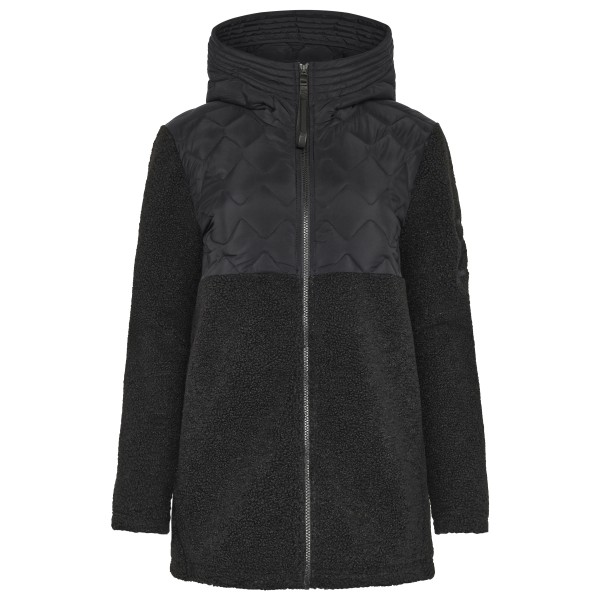 Didriksons - Women's Bibi Fullzip 2 - Fleecejacke Gr 48 schwarz von Didriksons