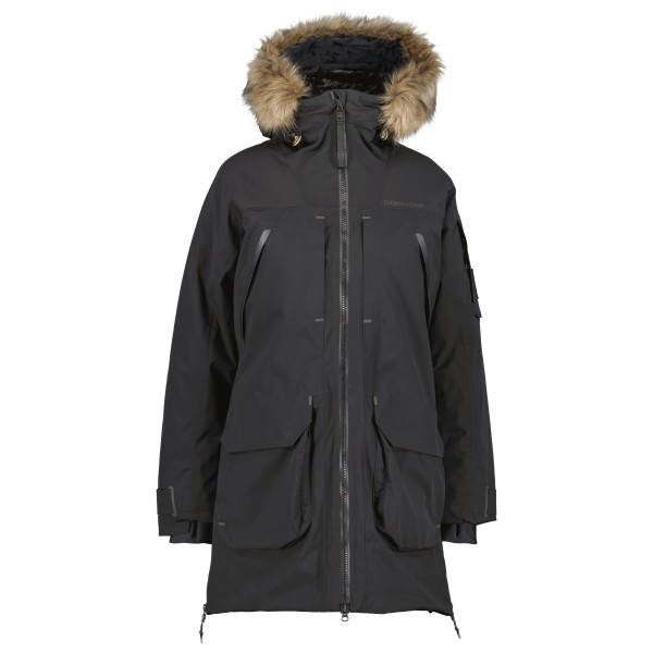 Didriksons - Women's Ceres Parka - Mantel Gr 34;36;38 weiß von Didriksons