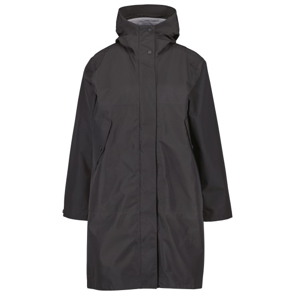 Didriksons - Women's Feena Parka - Mantel Gr 46 grau von Didriksons