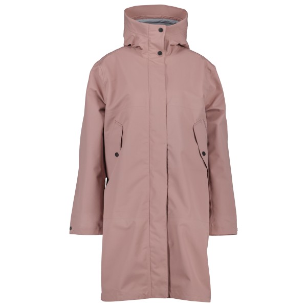 Didriksons - Women's Feena Parka - Mantel Gr 46 rosa von Didriksons