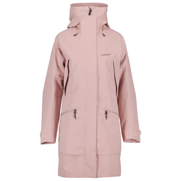 Didriksons - Women's Ilma Parka 8 - Mantel Gr 32 rosa von Didriksons