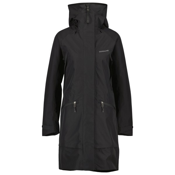 Didriksons - Women's Ilma Parka 8 - Mantel Gr 32 schwarz von Didriksons