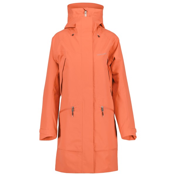 Didriksons - Women's Ilma Parka 8 - Mantel Gr 34 rot von Didriksons