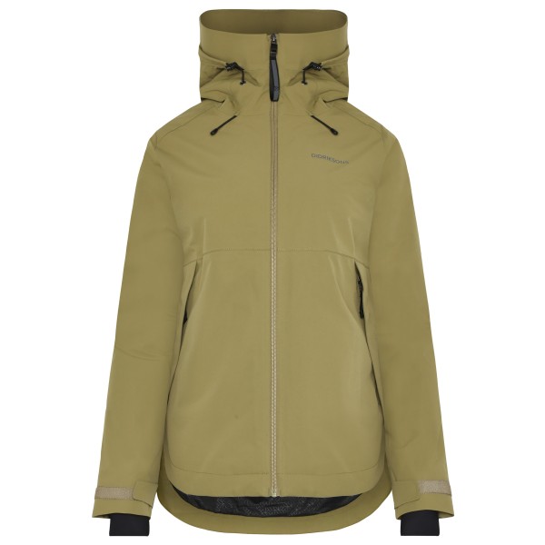 Didriksons - Women's Jennie Jacket 2 - Winterjacke Gr 44 oliv von Didriksons