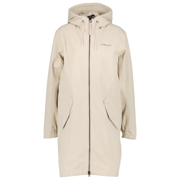 Didriksons - Women's Marta Parka 3 - Mantel Gr 50 beige von Didriksons