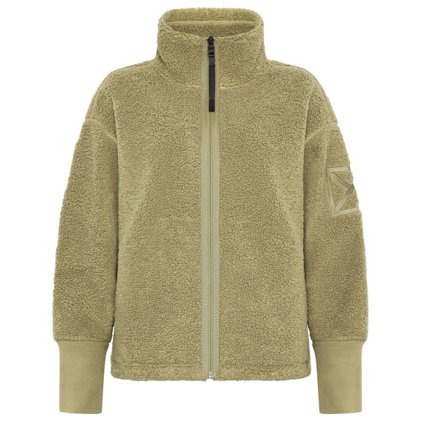 Didriksons - Women's Mella Full-Zip 3 - Fleecejacke Gr 38 oliv von Didriksons
