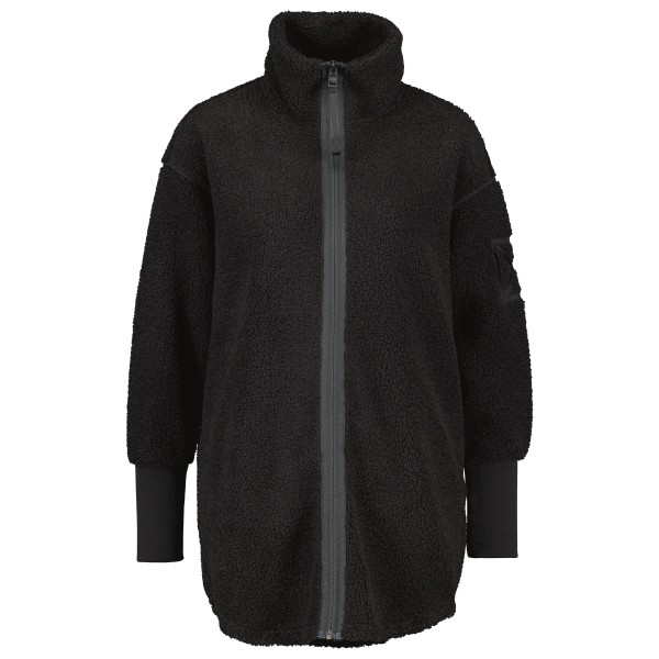 Didriksons - Women's Sally Full-Zip 2 - Fleecejacke Gr 46 schwarz von Didriksons