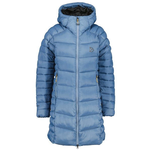 Didriksons - Women's Serina Parka - Mantel Gr 40 blau von Didriksons