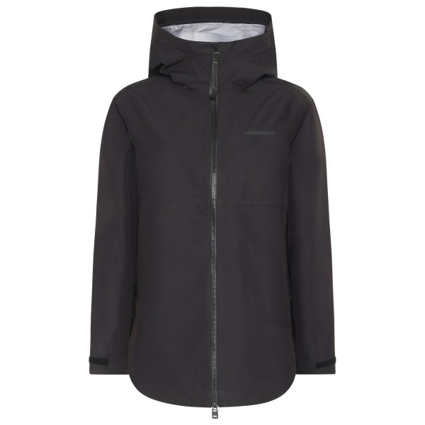 Didriksons - Women's Tove Jacket - Regenjacke Gr 40 grau von Didriksons