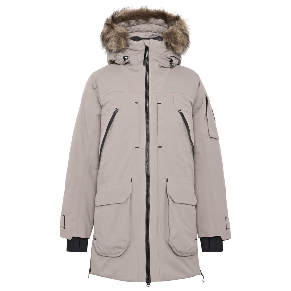 Didriksons - Zeus USX Parka 2 - Parka Gr L grau von Didriksons
