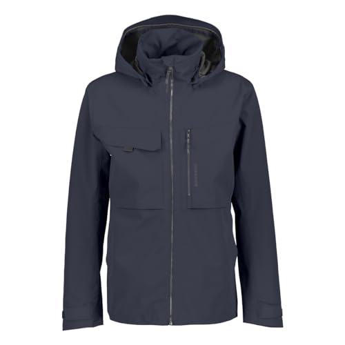 Didriksons unisex Funktionsjacke Aston 5 Dark Night Blue - L von Didriksons