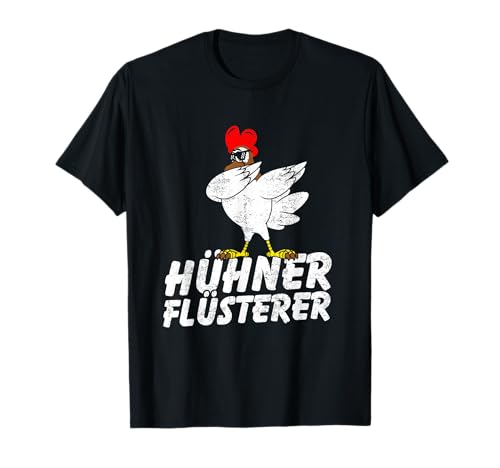 Dabbing Hühner Flüsterer Lustiges Landwirt Bauer Huhn Kinder T-Shirt Dabbing Hühner Flüsterer Lustiges Landwirt Bauer Huhn Kinder T-Shirt von Die Besten Hühner Flüsterer Motive