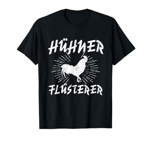 Hühner Flüsterer Lustiges Landwirt Bauer Huhn Hahn Kinder T-Shirt Hühner Flüsterer Lustiges Landwirt Bauer Huhn Hahn Kinder T-Shirt von Die Besten Hühner Flüsterer Motive