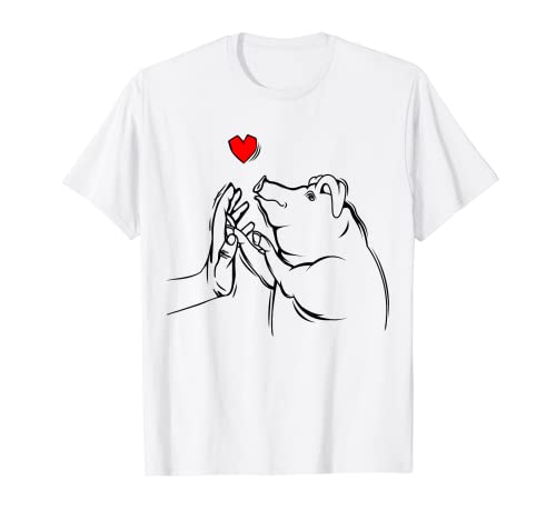 Schweine Liebe Schweinchen Kinder Mädchen Schwein T-Shirt von Die Besten Schweine Flüsterer Geschenke