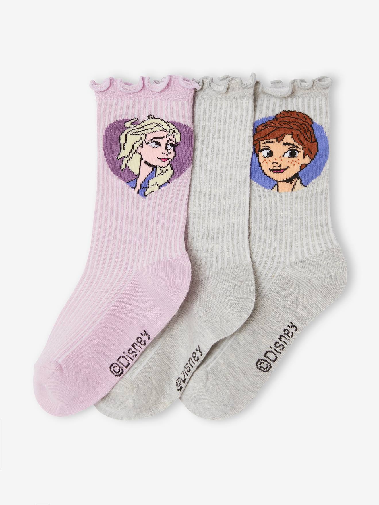 3er-Pack Kinder Socken Disney DIE EISKÖNIGIN von Die Eiskönigin