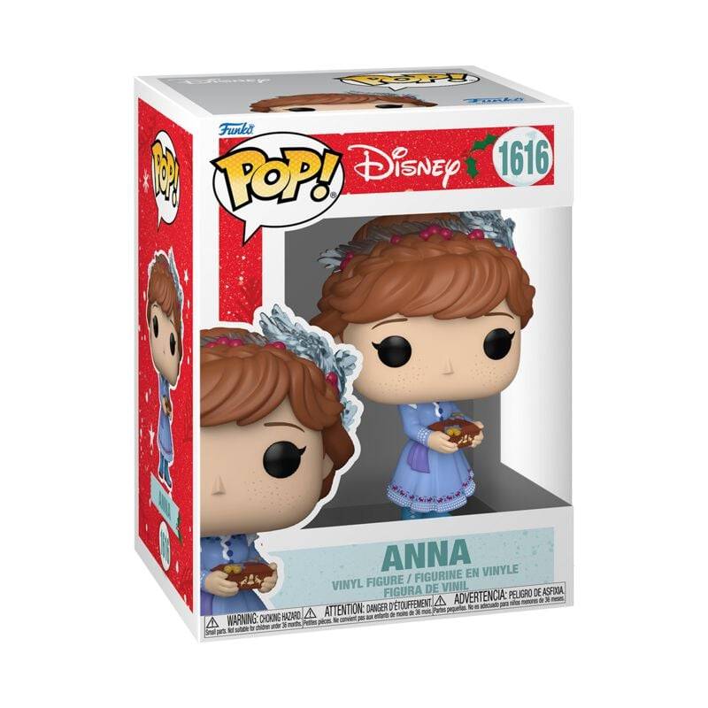 Die Eiskönigin Anna Vinyl Figur 1616 Funko Pop! multicolor von Die Eiskönigin