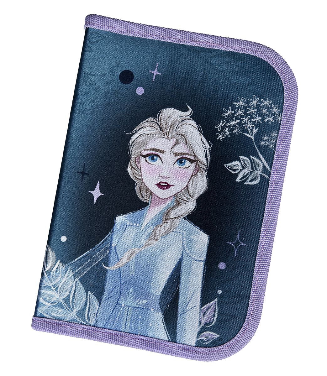 Die Eiskönigin - Disney Etui - Elsa - für Damen - multicolor  - Lizenzierter Fanartikel von Die Eiskönigin