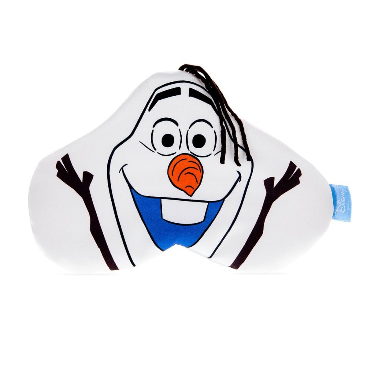 Die Eiskönigin - Disney Schlafbrille - Mad Beauty - Olaf Schlafmaske  - Größe  multicolor  - Lizenzierter Fanartikel von Die Eiskönigin