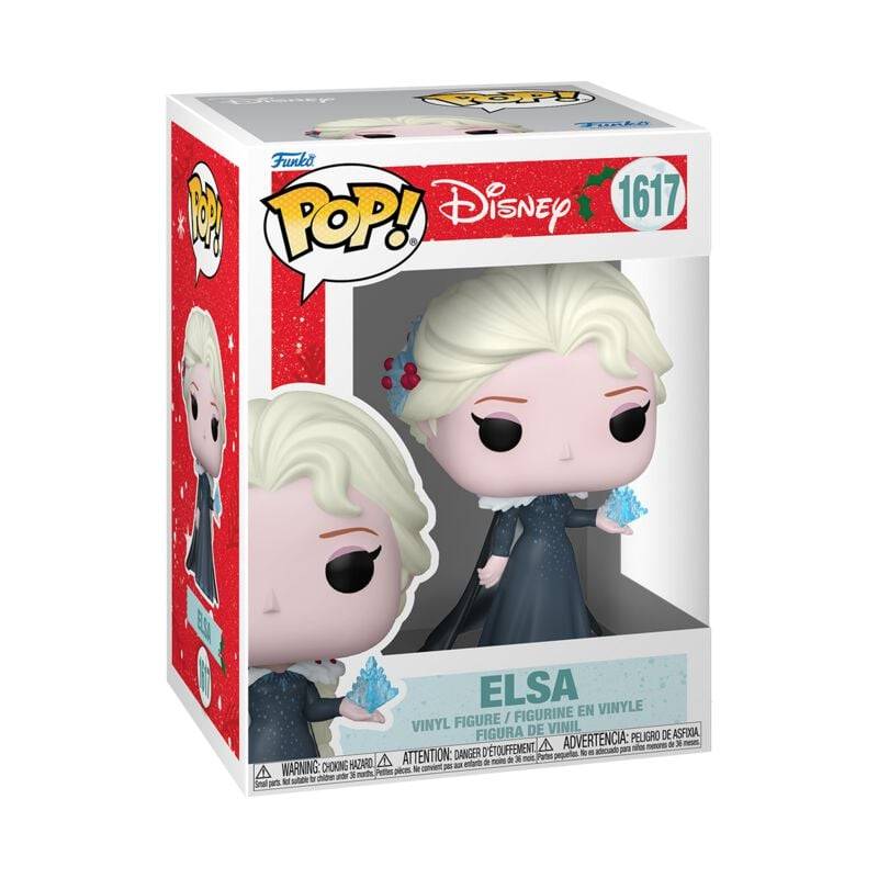 Die Eiskönigin Elsa Vinyl Figur 1617 Funko Pop! multicolor Die Eiskönigin Elsa Vinyl Figur 1617 Funko Pop! multicolor von Die Eiskönigin