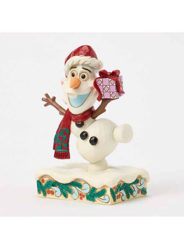 Die Eiskönigin Festive Frost - Olaf Sammelfiguren multicolor von Die Eiskönigin
