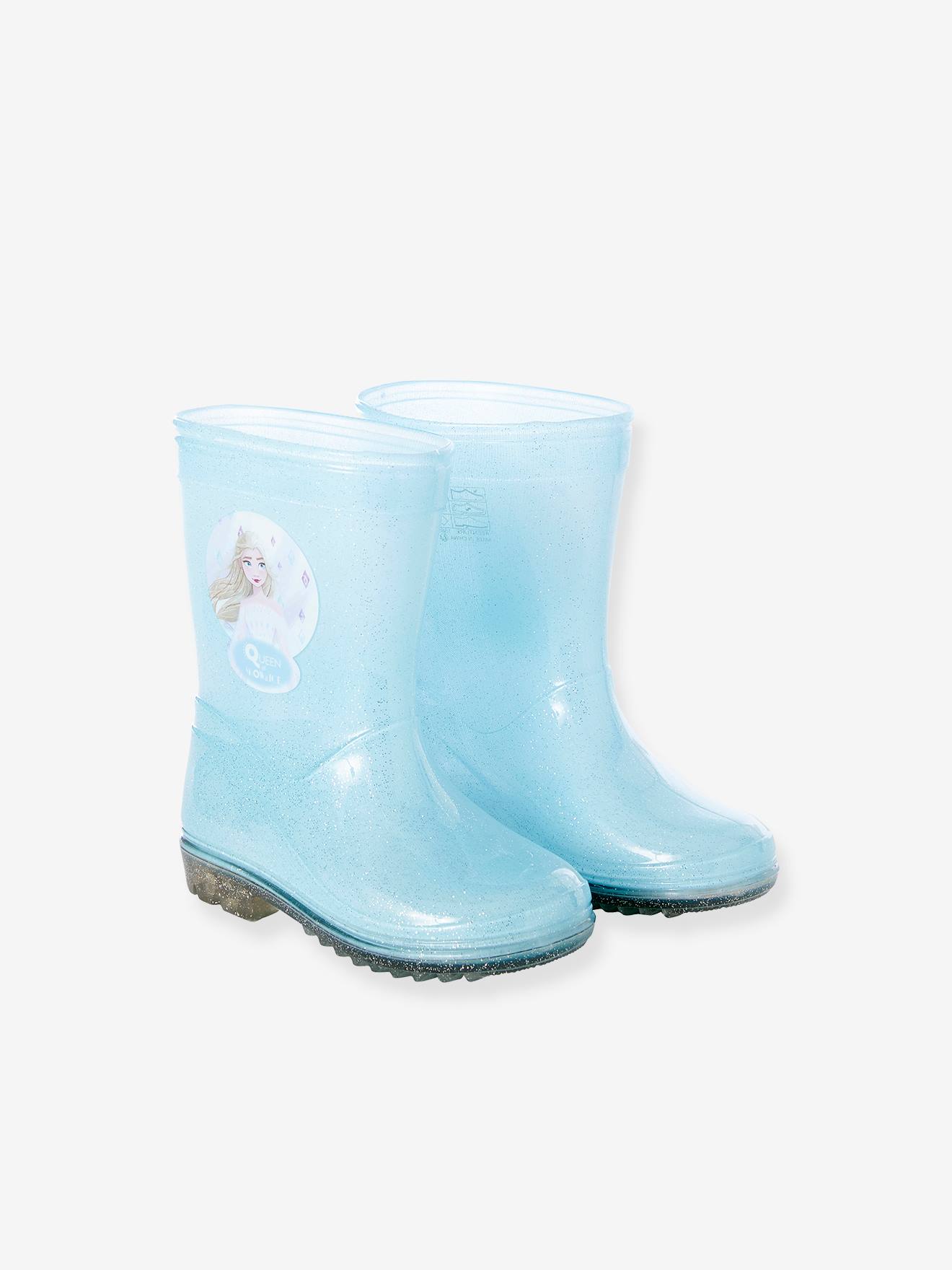 Kinder Gummistiefel Disney DIE EISKÖNIGIN von Die Eiskönigin