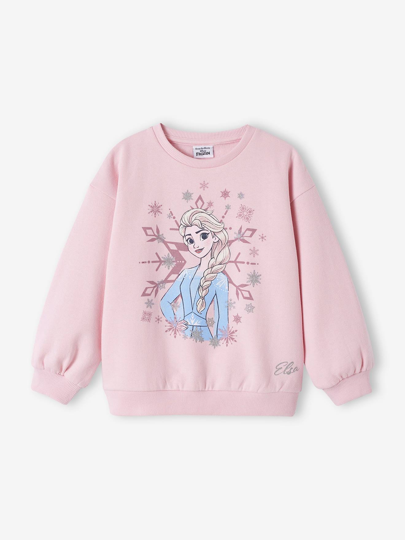 Kinder Sweatshirt Disney DIE EISKÖNIGIN von Die Eiskönigin