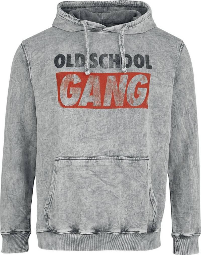 Die Muppets Kapuzenpullover - Old School Gang - S bis XXL - für Männer - Größe L - multicolor  - EMP exklusives Merchandise! von Die Muppets