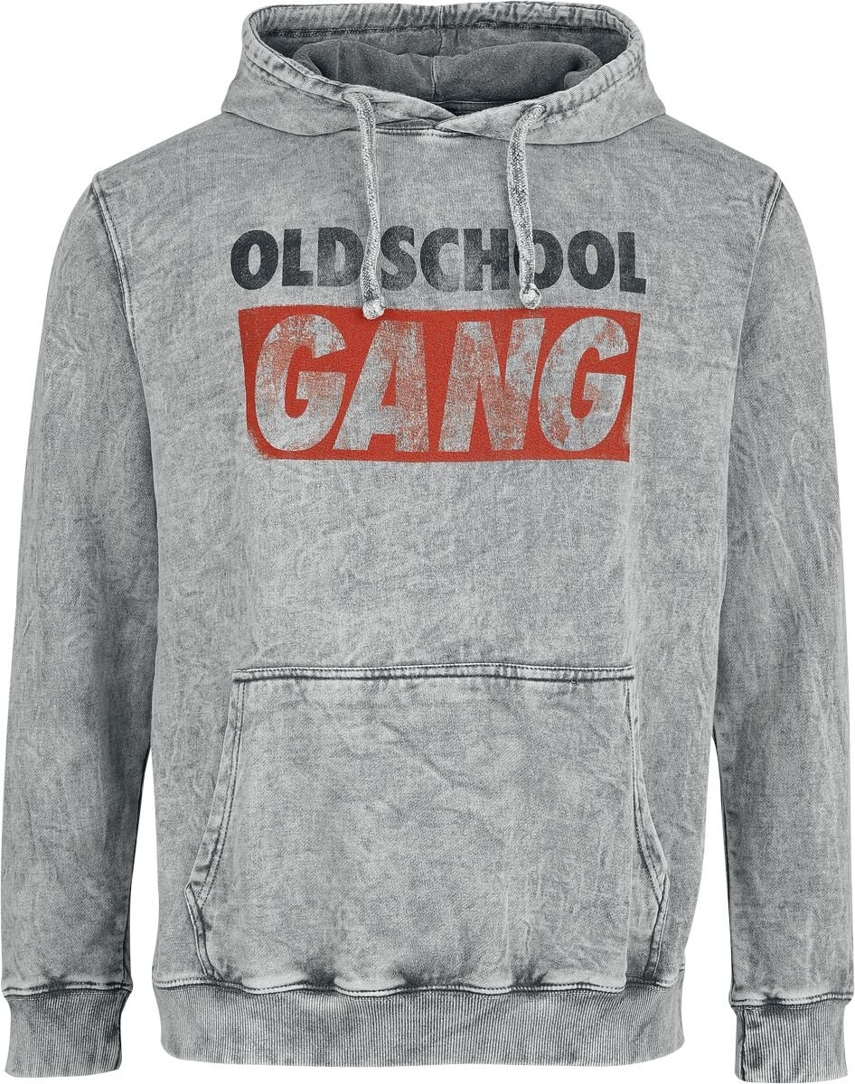 Die Muppets Kapuzenpullover - Old School Gang - S bis XXL - für Männer - Größe XL - multicolor  - EMP exklusives Merchandise! von Die Muppets