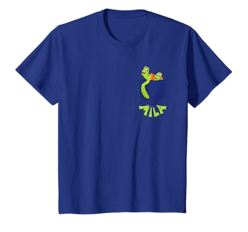 Kinder Schildkrötenklasse T-Shirt von Die Schildkröten aus der Schildkrötenklasse
