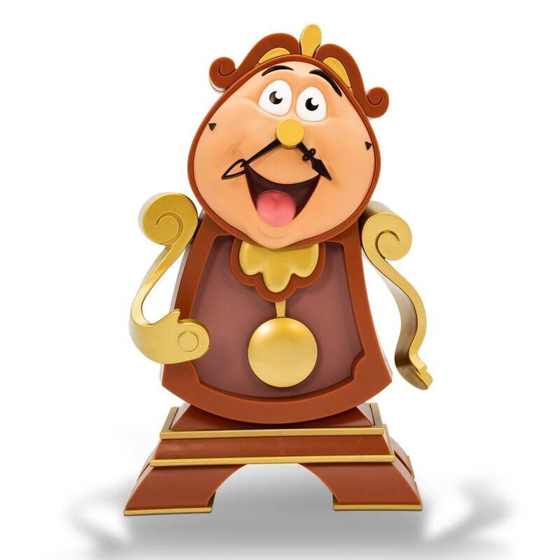 Die Schöne und das Biest - Beauty and the Beast - Disney Spardose - Von Unruh - multicolor  - Lizenzierter Fanartikel von Die Schöne und das Biest